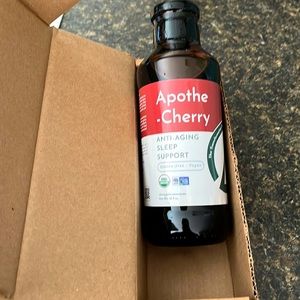 Purium Apothe-Cherry 16oz - Brand New and Sealed